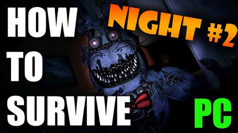 how do you beat five nights at freddy's|five nights at freddy's strategy.